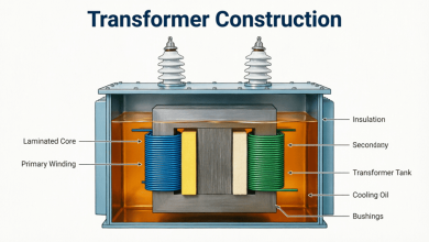 Transformer Construction Guide to Core, Windings & Design