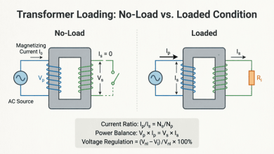 Transformer Load Characteristics and Effects